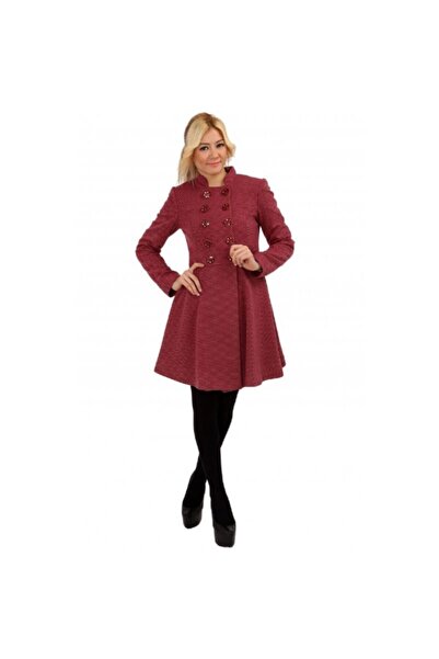 Famelin Kadın Pembe Mont