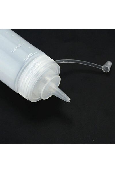 Titiz Master Chef Transparent Oil Pot