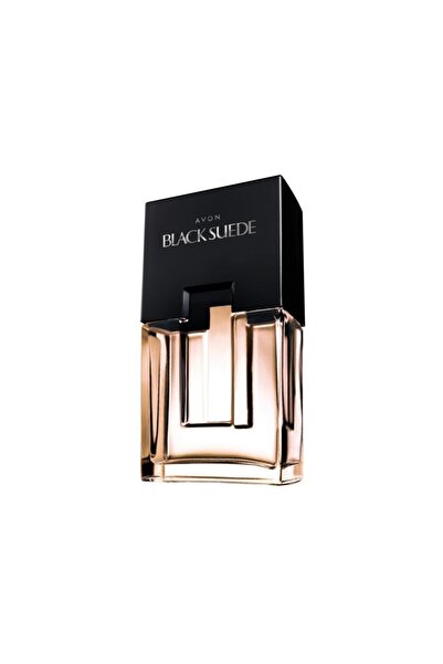 AVON Black Suede Edt  75 ml Erkek Parfümü 649481754634399