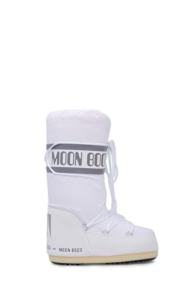 MOON BOOT Nylon Kadın Kar Botu