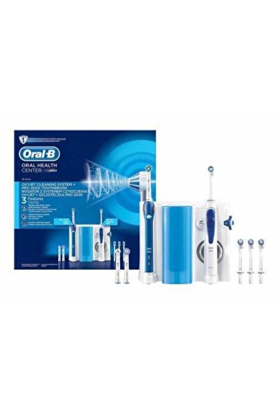 Oral-B Pro Care 2000 Elektrikli Diş Fırçası