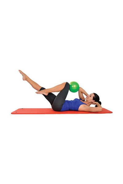Moves Mambo Max Soft Over Ball 17-19 Cm Pilates Ball Green