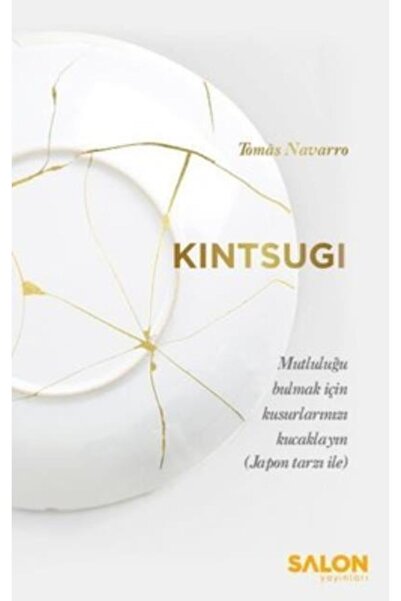 Salon Yayınları Kintsugi