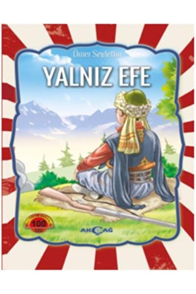Akçağ Yayınları Yalnız Efe