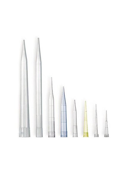 Pipet Ucu - Şeffaf - 10 ml