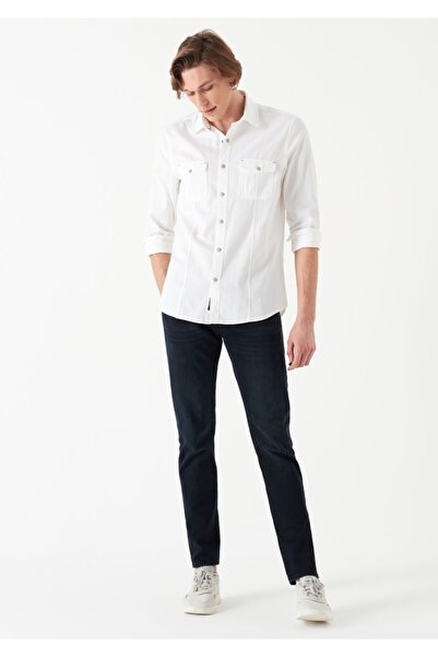 Mavi Ανδρικό παντελόνι Marcus Black Jean 0035129369