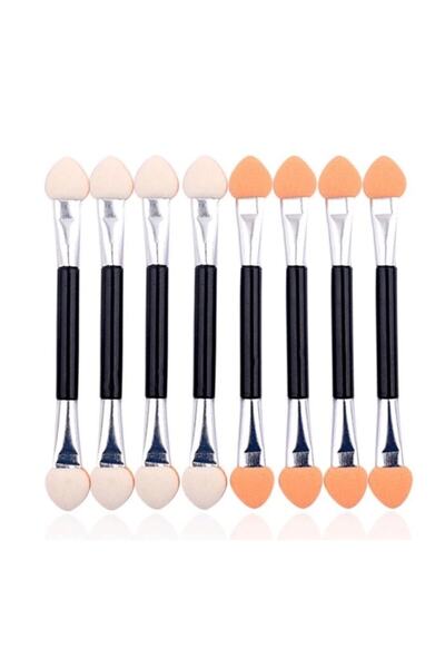 THE ARC COSMETİCS The Arc Aplikatör Far Firçası 10'lu Set