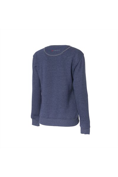 Cresta Γυναικείο μπλουζάκι Navy Blue Outdoor Basic