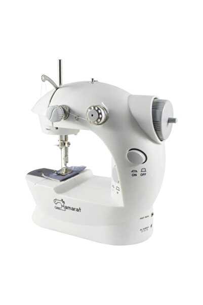 Genel Markalar Hm22 Pedallı Pratik Mini Dikiş Makinesi