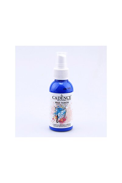 Cadence Sprey Lacivert Kumaş Boyası 1110