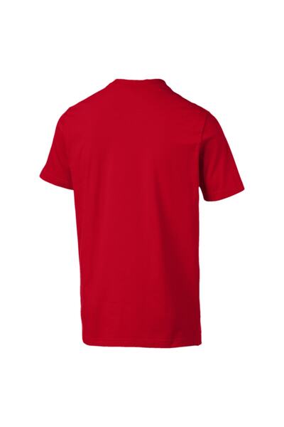 Puma Ανδρικό T-Shirt Ferrari Big Shield