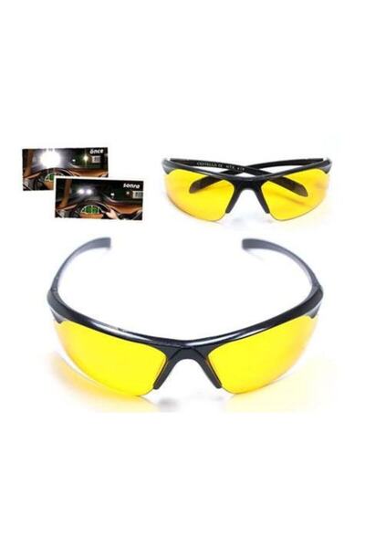 İndiriminVar Anti Far Gece Görüş Gözlüğü (yeni Model)