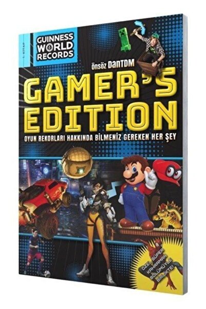 Beta Kids Guınness Oyun Rekorlar Kitabı 2018 Beta Yayınları  ve  Kolektif