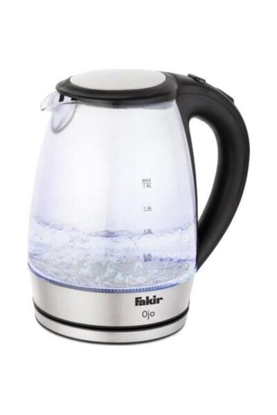 Fakir Ojo Cam Su Isıtıcısı Keetle