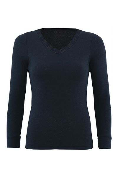 Blackspade Women's Black Underwear Top 1270
