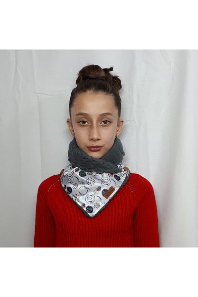 GallanD Thermal Soft Plush - Rectangle Women Men Kids Printed Buttoned