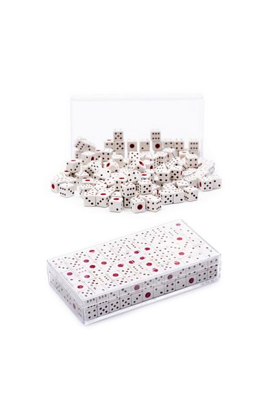 Yerli Backgammon Damson 144 Pieces 72 Pairs