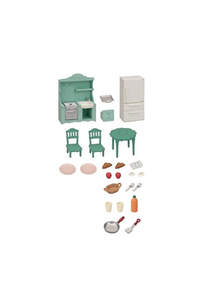 SYLVANIAN FAMILIES Dining Room Set