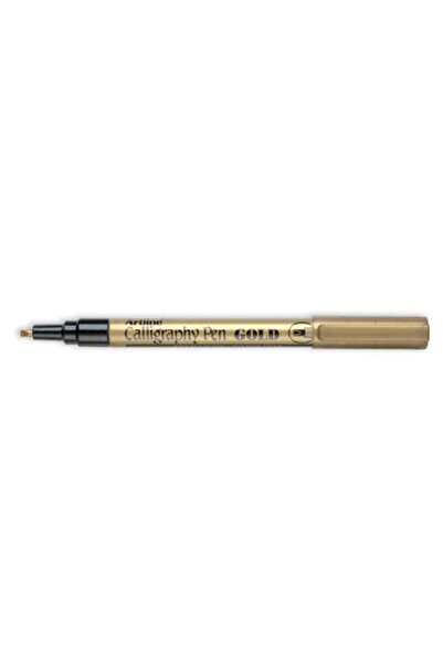 artline Calligraphy Pen 2,5mm - Gold 6200