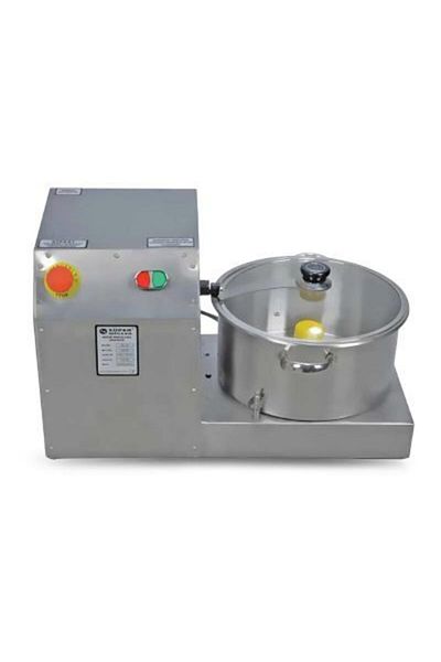 SÜPER MİKSER Sm130 Onion Machine