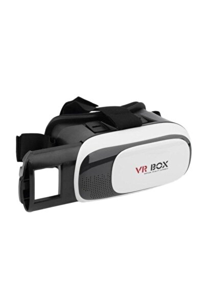 VR BOX Controlled 3d Virtual Reality Glasses Smart Glasses