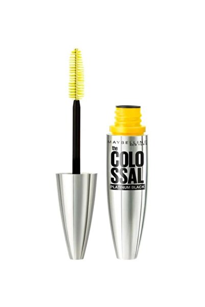 Maybelline New York New York The Colossal Platinum Maskara 30174955