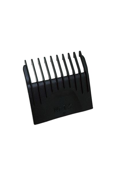 Moser New Model 4.5 mm Plastic Comb - No:1 1400 1230 Compatible