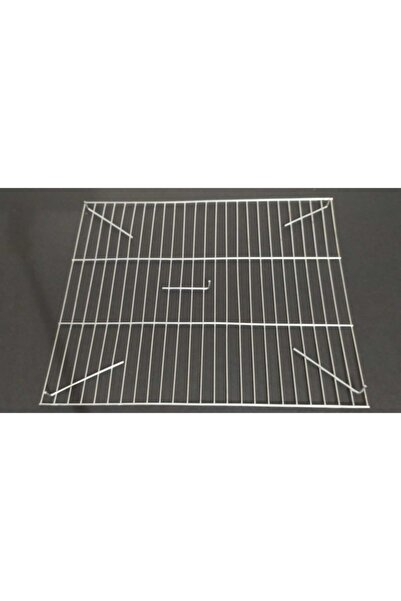 Genel Markalar 40x32 Üretim Kafesi Taban Izgarası Ayaklı Galvaniz Renk