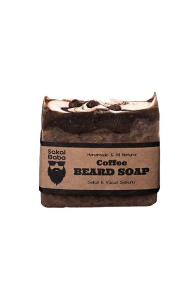Sakal Baba Beard Soap Turkish Coffee