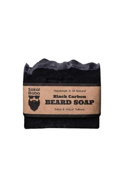 Sakal Baba Beard Soap Activated Carbon