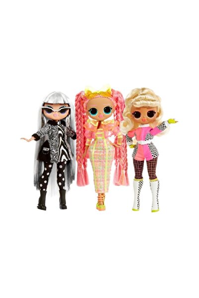 GIOCHI PREZIOSI L.o.l Işıklı Çok Gizli Bebekler 15 Sürpriz