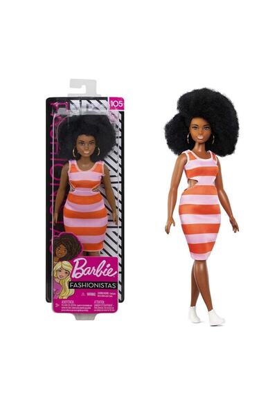 Barbie Fbr37 Moda Büyüleyici Parti Bebekleri