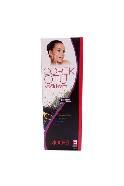 Noche Black Cumin Oil Body Cream 150 ml