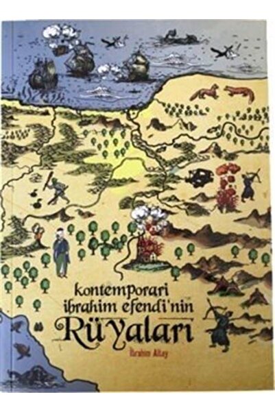 Turkuvaz Kitap Kontemporari Ibrahim Efendinin Rüyaları