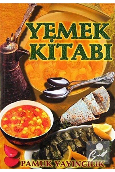 Pamuk Yayıncılık Yemek Kitabı (yemek-001) - Nazmiye Gül Yıldız