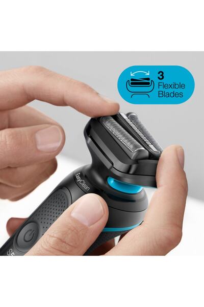 Braun Shaver 50 M1000s Islak Kuru Traş Mak.