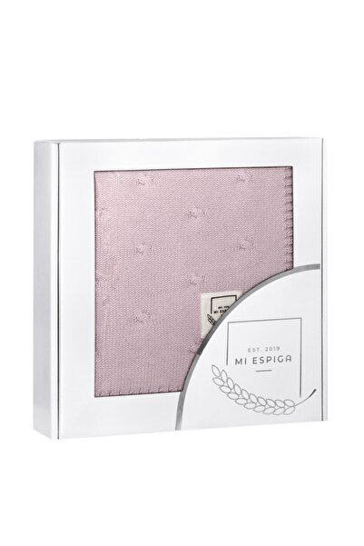 Miespiga Sycamore Cotton Knitwear Baby Blanket