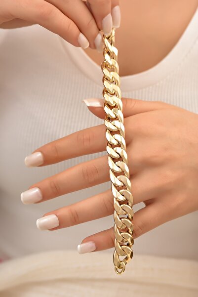 Ayyıldız Kuyumculuk Kadın İthal Gurmet Altın Bileklik