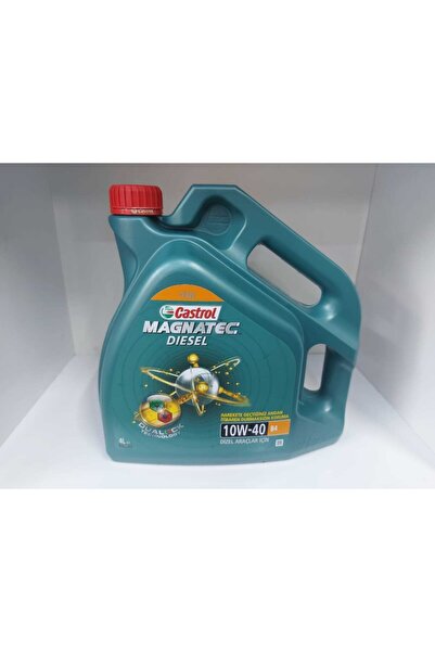 CASTROL Dizel Motor Yağı 10w40