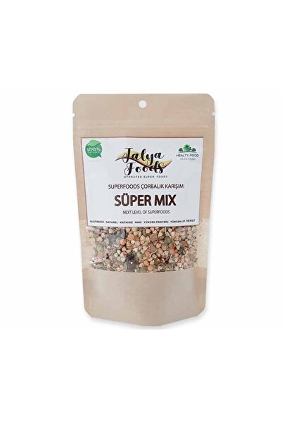 TALYA FOODS Çorbalık Karışım Super Food Mix 200 gr