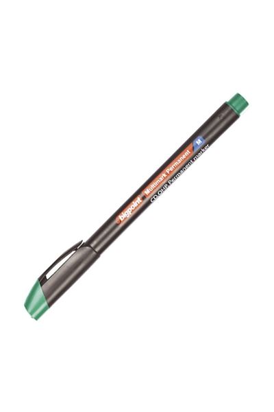 Bigpoint Green Ohp Permanent Acetate Pen M