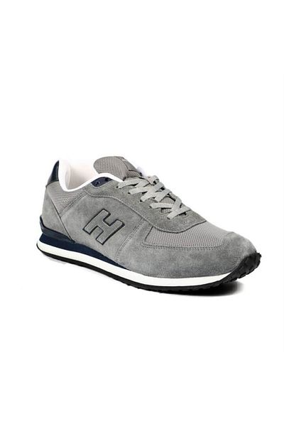 Hammer Jack Women's Gray Casual Shoes