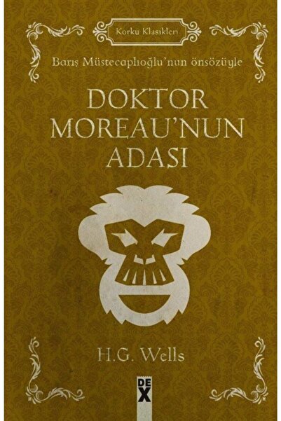 Dex Doktor Moreau'nun Adası