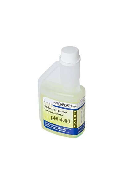 WTW Buffer Solutıon Ph 4.01 Kalibrasyon Sıvısı 250 Ml Tpl 4