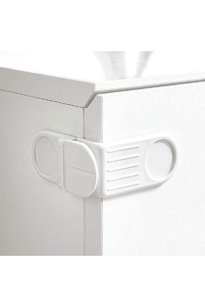 Babyjem Screwless Drawer Lock - Model 080