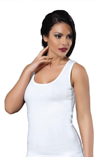 İki Yıldız Bela Pamuk velika heklana potkošulja