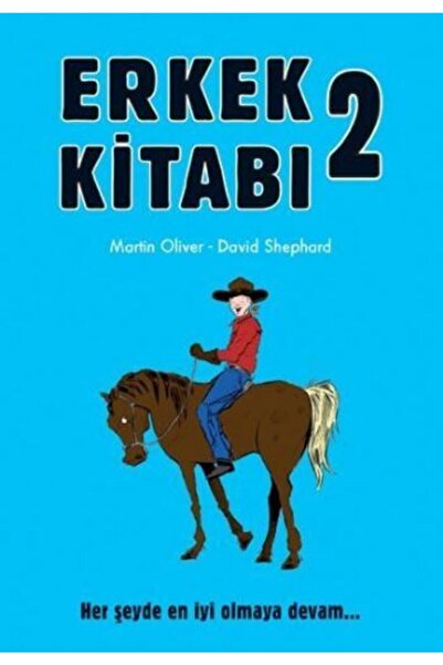 Tudem Yayınları Erkek Kitabı-2