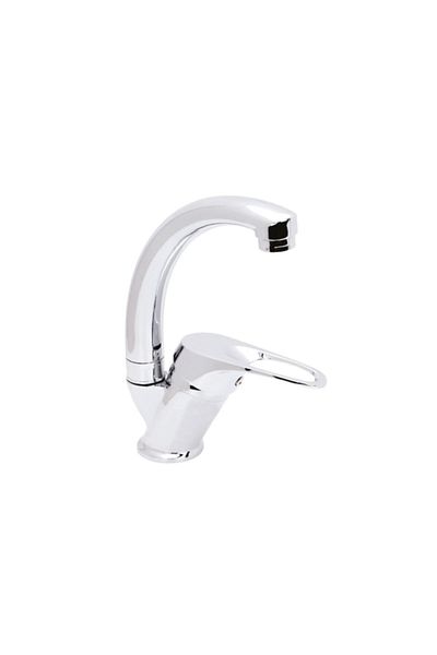 Asya Erciyes Series A123 Model Swan Basin Faucet