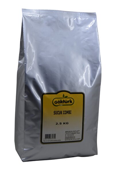 Göktürk Baharat Sucuk Harcı 2,5kg