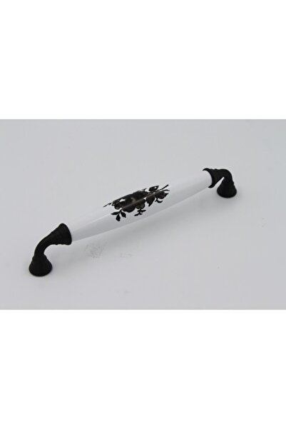 Bayraktar Polımer 1007 Desenli 160 mm Siyah Kulp - B-37-160-02